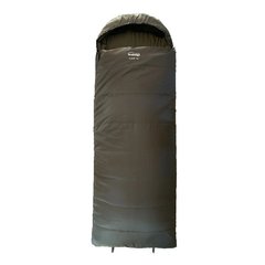 Зимовий спальний мішок ковдру Tramp Shypit 500XL Wide з капюшоном правий олива 220/100 (UTRS-062L-R)