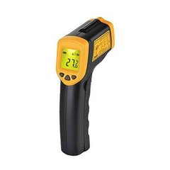 Термометр цифровий пирометр лазерний Smart Sensor AR360A +