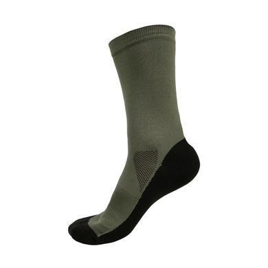 Демісезонні шкарпетки трекінгові Tribe Trekking T-KB-0010 Black 41/43