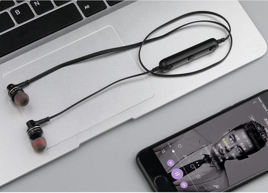 Бездротові Bluetooth навушники Awei B980BL, чорні