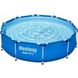 Каркасний басейн Bestway 56679 Steel Pro Round Pool 305 x 76 см Blue