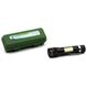 Фонарик аккумуляторный X-Balog BL-520 T6 COB USB Black
