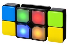 Головоломка іграшка куб з підсвіткою та музикою Same Toy IQ Electric cube