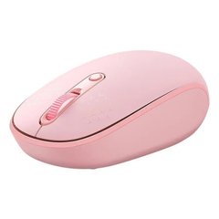Мышка компьютерная беспроводная Baseus F01B Pink