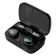 Навушники бездротові блютуз Bluetooth MDR TWS M10 8280 Black