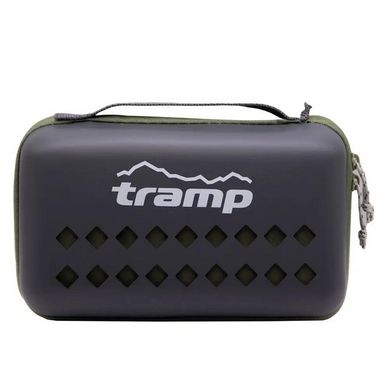 Рушник для спорту та туризму TRAMP Pocket Towel 50х100 M Army Green (UTRA-161-M-army-green)