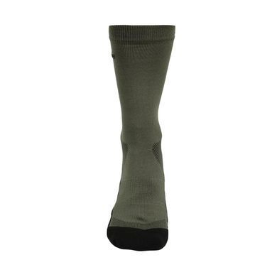 Трекінгові шкарпетки демісезонні Tribe Trekking T-KB-0010 Black 44/46