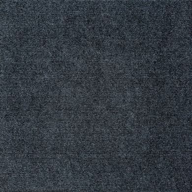 Самоклеюча плитка під ковролін&nbsp;Sticker Wall SW-00001288 600х600х4,5 мм Темно-сірий