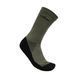 Трекінгові шкарпетки демісезонні Tribe Trekking T-KB-0010 Black 44/46