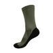 Трекінгові шкарпетки демісезонні Tribe Trekking T-KB-0010 Black 44/46
