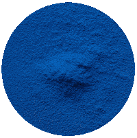 Барвник залізоокисний Синій СМ4886 - 750 гр