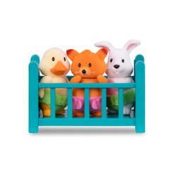 Игрушка коллекционная Li`l Woodzeez BABEEZ. Сюрприз. Серия 1