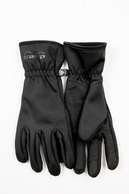 Перчатки Tramp Softshell TRGB-004-L Black