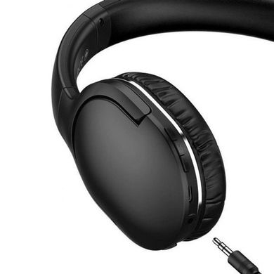 Бездротові накладні навушники Bluetooth Baseus Encok D02 Pro NGTD010301 Black