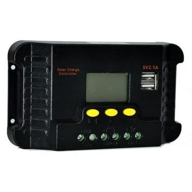 Контролер заряду сонячної батареї UKC CP-420A 8459