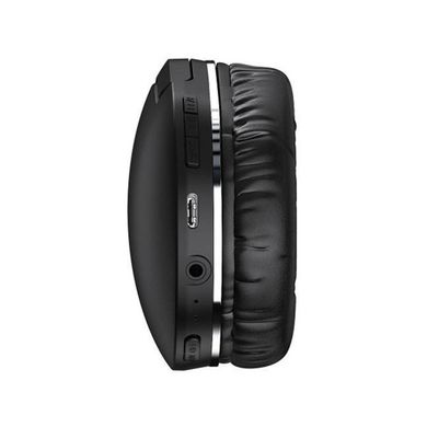 Беспроводные накладные наушники Bluetooth Baseus Encok D02 Pro NGTD010301 Black
