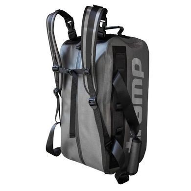 Герморюкзак гермосумка&nbsp;2 в 1&nbsp;Tramp UTRA-296 30 л grey