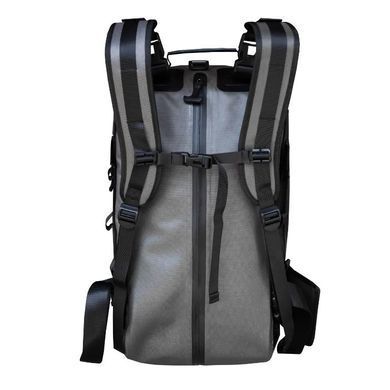 Герморюкзак гермосумка&nbsp;2 в 1&nbsp;Tramp UTRA-296 30 л grey