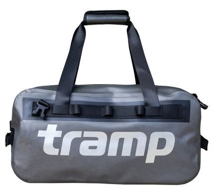 Герморюкзак гермосумка&nbsp;2 в 1&nbsp;Tramp UTRA-296 30 л grey