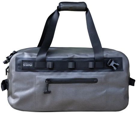 Герморюкзак гермосумка&nbsp;2 в 1&nbsp;Tramp UTRA-296 30 л grey