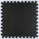 Напольное покрытие пазл Sticker Wall Черное (МР15) SW-00001169 600x600x10 мм
