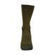 Носки треккинговые демисезонные Tribe Trekking T-KB-0010 Olive 38/40