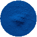 Краситель железоокисный Синий СМ4886 - 750 гр