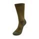 Носки треккинговые демисезонные Tribe Trekking T-KB-0010 Olive 38/40
