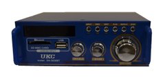 Підсилювач звуку Bluetooth радіо UKC SN-3636BT