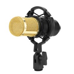 Студийный микрофон UKC M800 с внешней звуковой картой V8 BT-7633