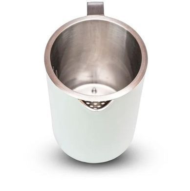 Электрочайник-термос MAGIO МG-515, 1,5 л, 1500 Вт, зеленый