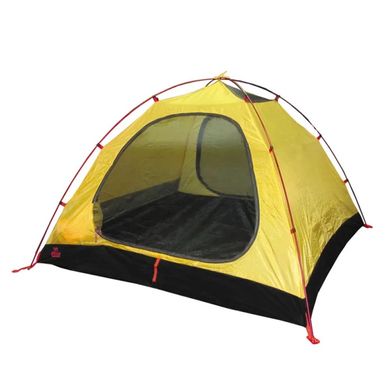 Экспедиционная палатка четырехместная Tramp Mountain 4 (V2)