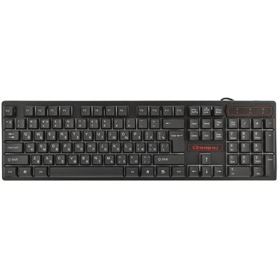 Комплект провідної клавіатури + мишки HK-6300TZ