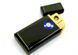 Зажигалка USB TH 705 2IN1 Газ + USB Charge 5408 Черная