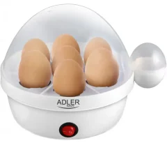 Фільтр електрична на 7 яєць Adler AD-4459 360W White