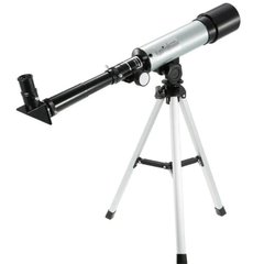 Астрономический телескоп со штативом F36050 7925 серый
