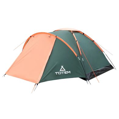 Палатка двухместная Totem Summer 2 Plus V2 TTT-030 однослойная с тамбуром