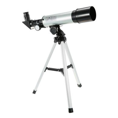 Астрономічний телескоп зі штативом F36050 7925 сірий