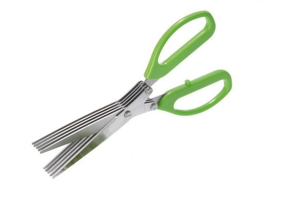 Ножиці для зелені з 5 лезами Empire EM-3114 Green