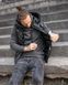 Жилет с подогревом TM Теплий Пан XXL черный