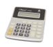 Простой калькулятор Kenko KK-900 A, настольный, серый с черным