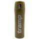 Термос с поилкой Tramp 0,45 л хаки TRC-107-khaki