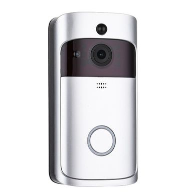 Домофон Wi-Fi Smart Doorbell MHZ CAD M6 1080p
