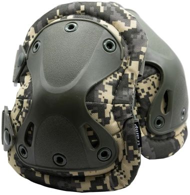 Наколінники тактичні Tramp Knee Pads pixel UTRGB-006 камуфляж