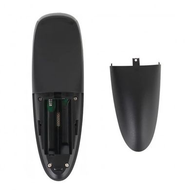 Гіроскопічний пульт управління, аеромишь з мікрофоном Air Mouse G20-G10S 6942, чорний