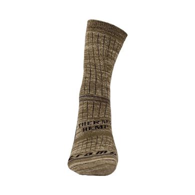 Мужские носки демисезонные Tramp UTRUS-006 размер 43/46 Melange