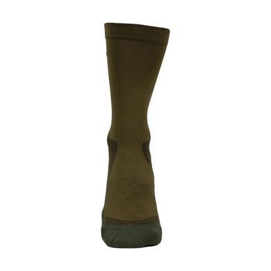 Демісезонні шкарпетки трекінгові Tribe Trekking T-KB-0010 Olive 41/43