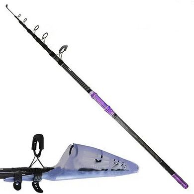 Спінінг телеспопічний Sams Fish Premium Carp SF24126 80-200г 3.9 м