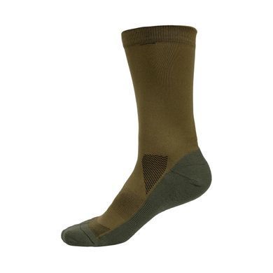 Демісезонні шкарпетки трекінгові Tribe Trekking T-KB-0010 Olive 41/43