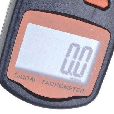 Цифровой фото тахометр лазерный бесконтактный MHZ DT-2234C+